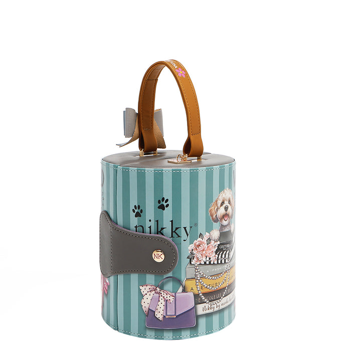 NIKKY JEWELRY ORGANIZER BOX