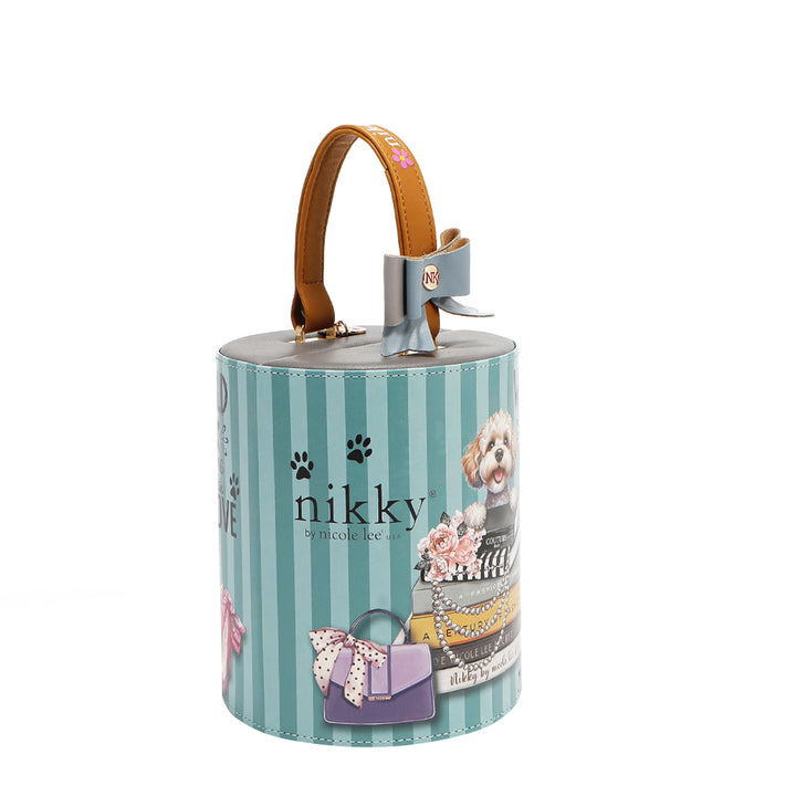 NIKKY JEWELRY ORGANIZER BOX