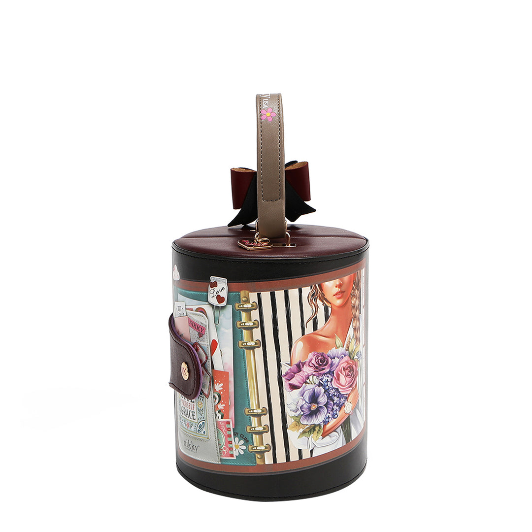 NIKKY JEWELRY ORGANIZER BOX