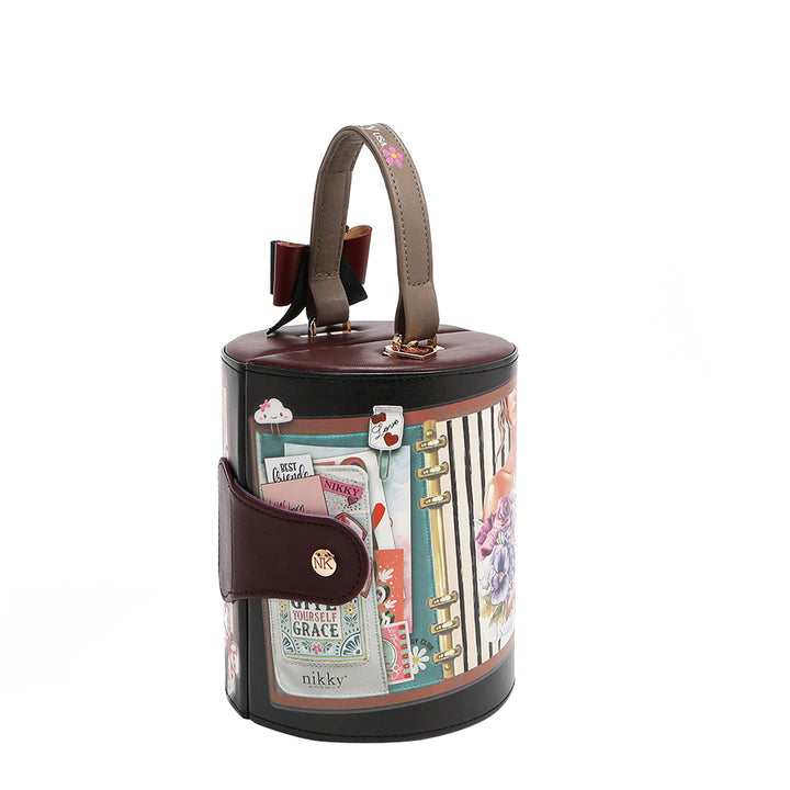 NIKKY JEWELRY ORGANIZER BOX
