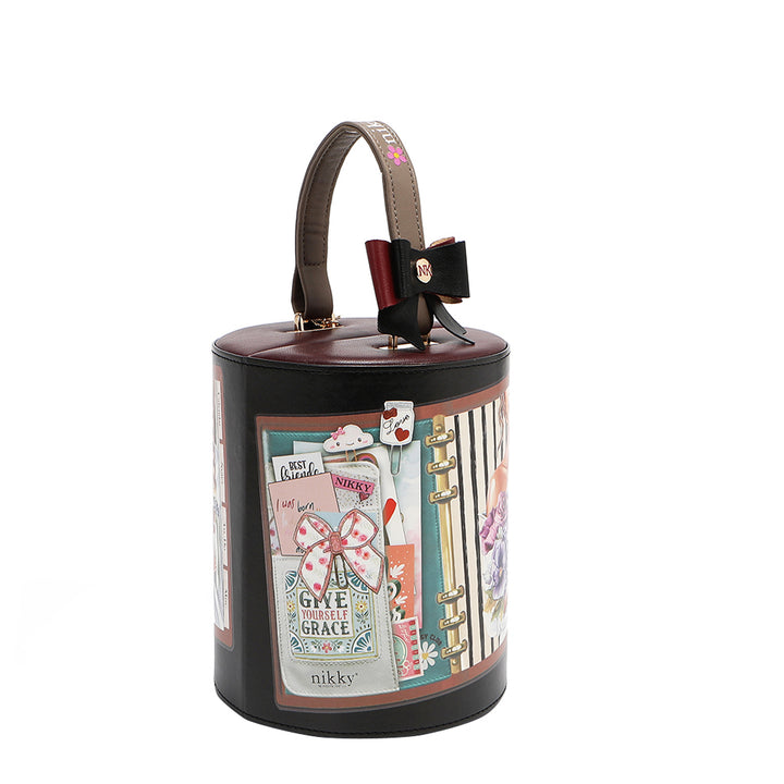 NIKKY JEWELRY ORGANIZER BOX