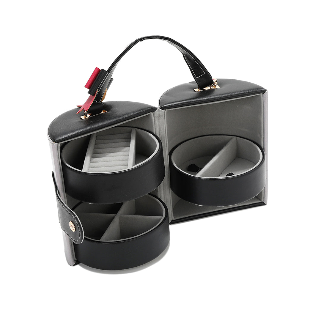 NIKKY JEWELRY ORGANIZER BOX