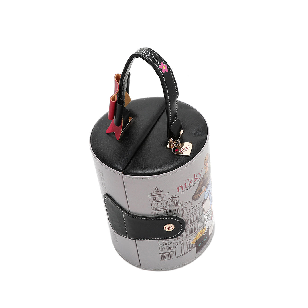 NIKKY JEWELRY ORGANIZER BOX