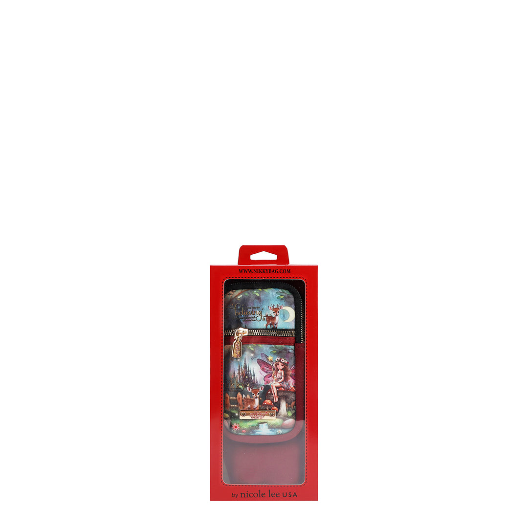 NIKKY CROSSBODY BOTTLE BAG