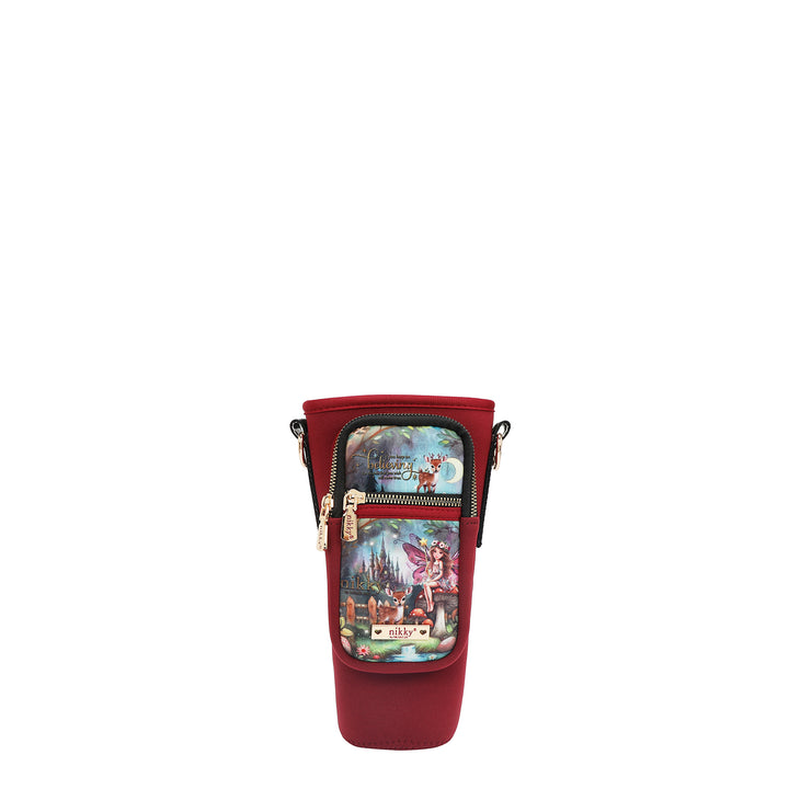 NIKKY CROSSBODY BOTTLE BAG