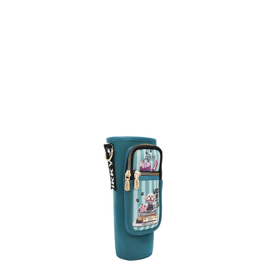 NIKKY CROSSBODY BOTTLE BAG