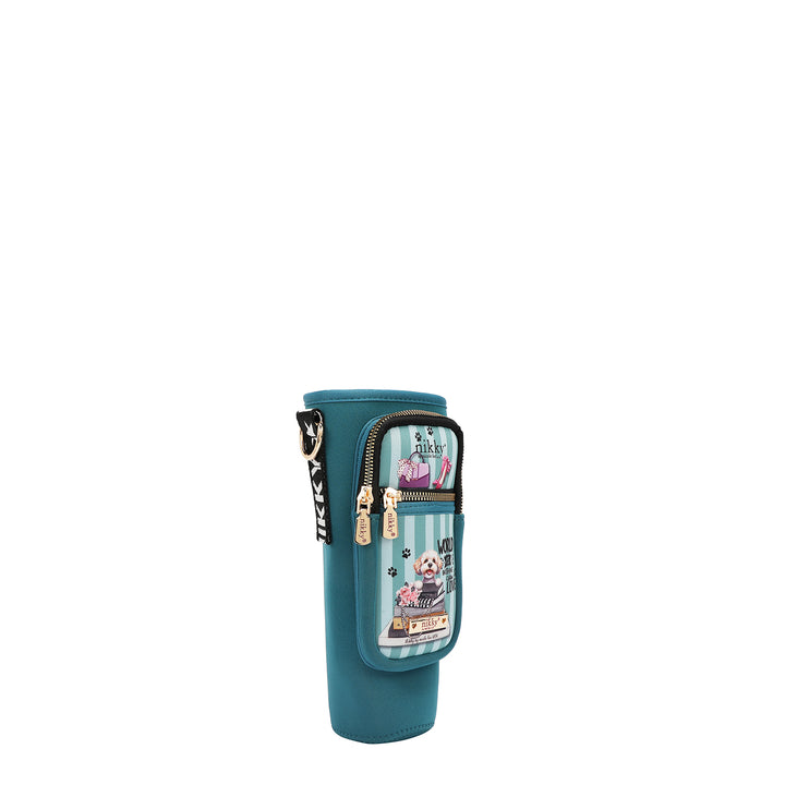 NIKKY CROSSBODY BOTTLE BAG