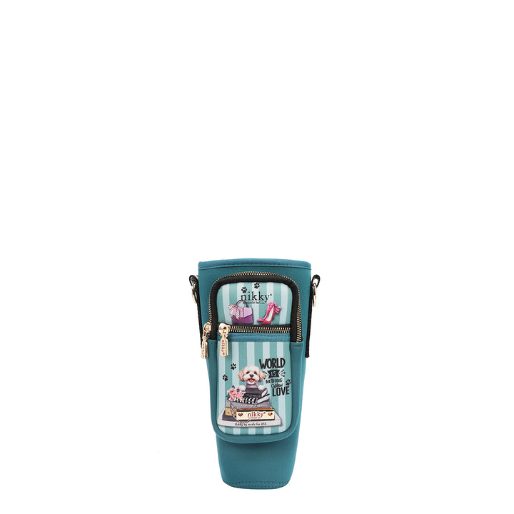 NIKKY CROSSBODY BOTTLE BAG