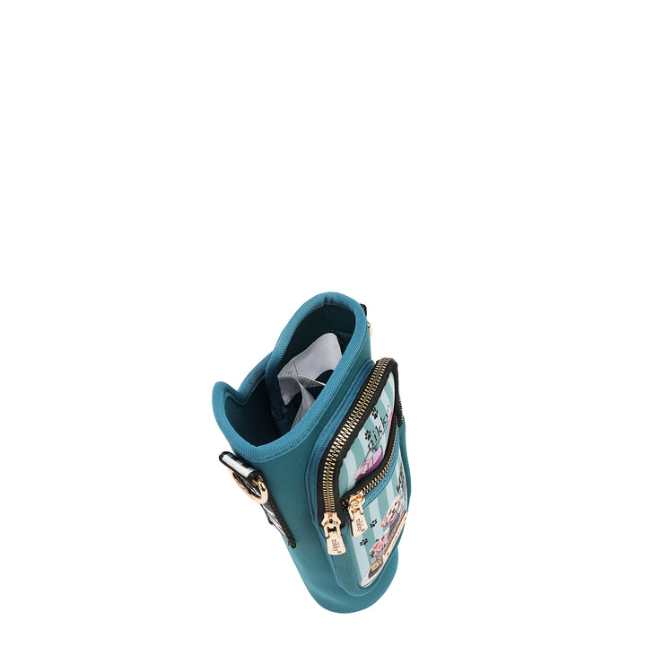 NIKKY CROSSBODY BOTTLE BAG