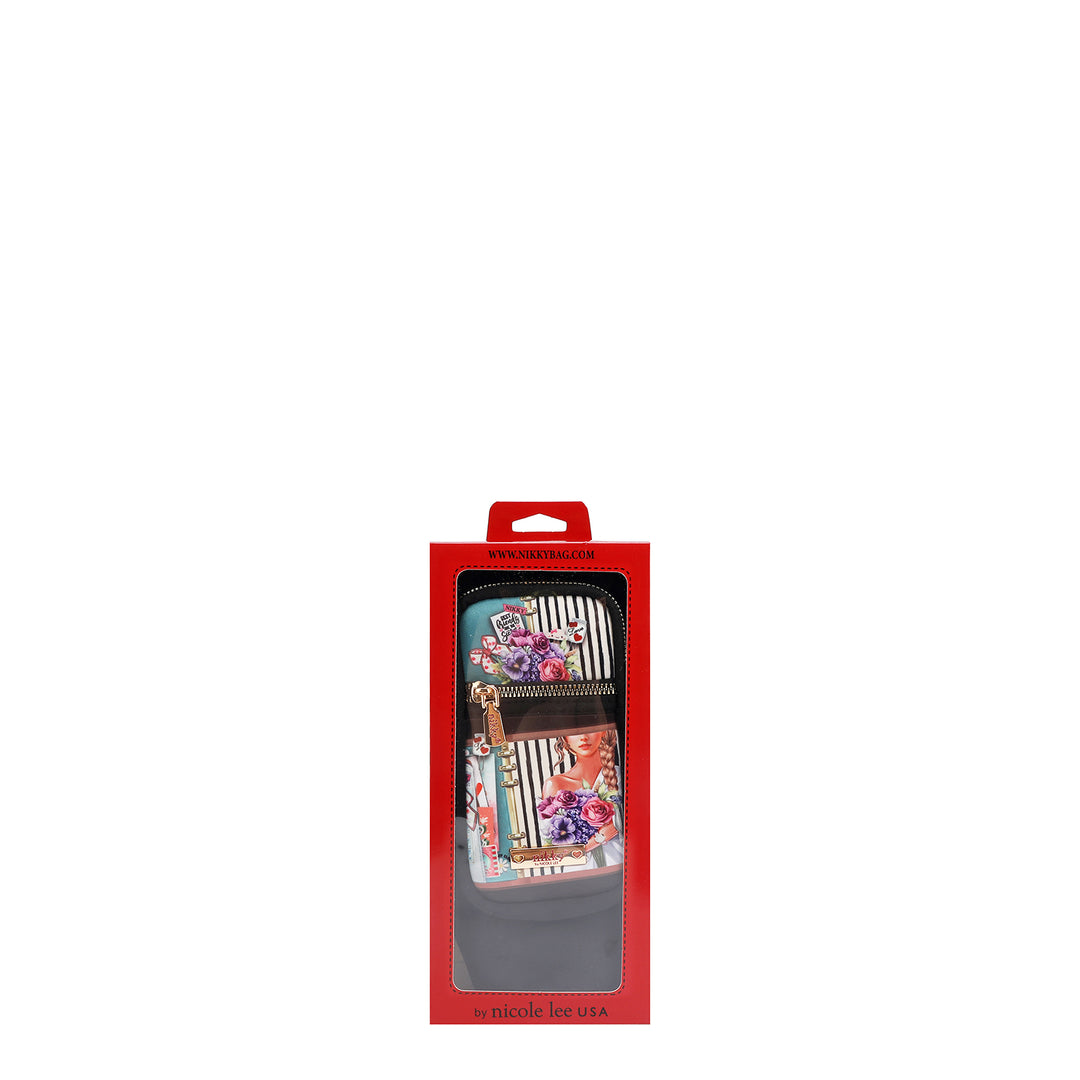 NIKKY CROSSBODY BOTTLE BAG