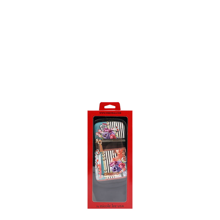 NIKKY CROSSBODY BOTTLE BAG