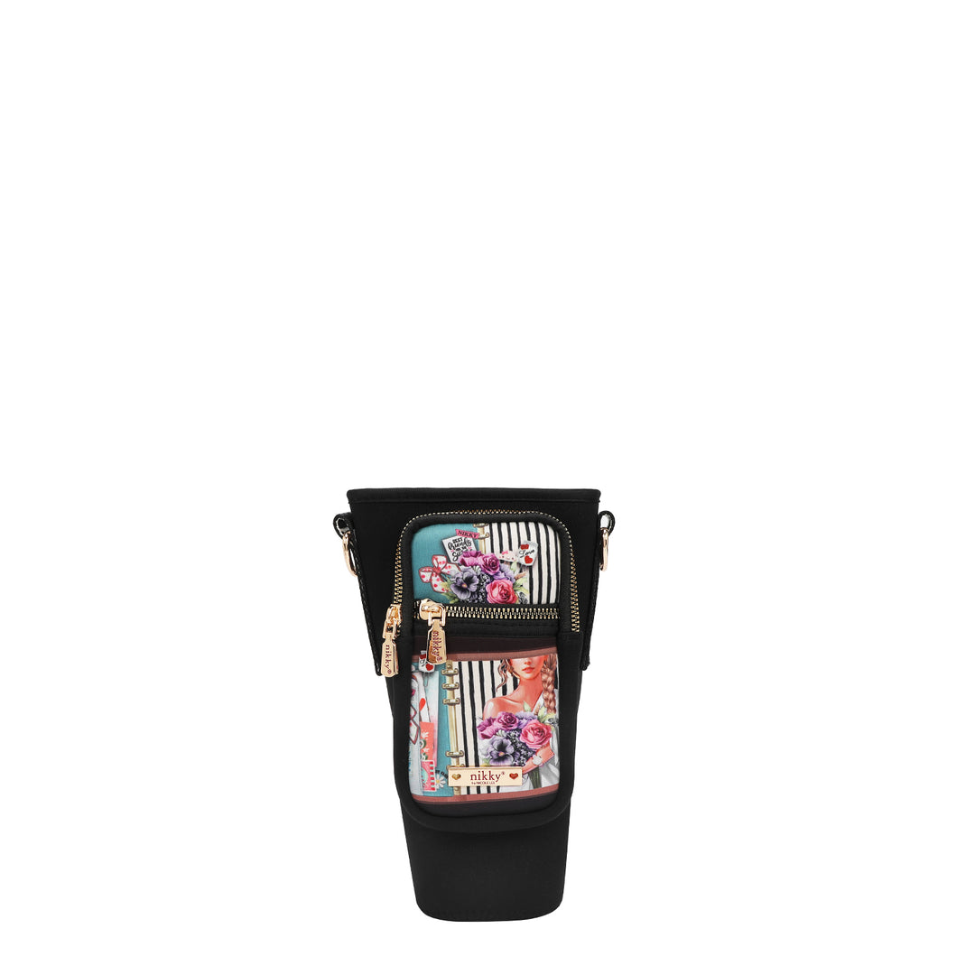 NIKKY CROSSBODY BOTTLE BAG