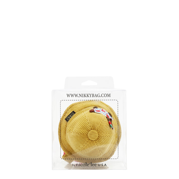 NIKKY HAT COIN PURSE