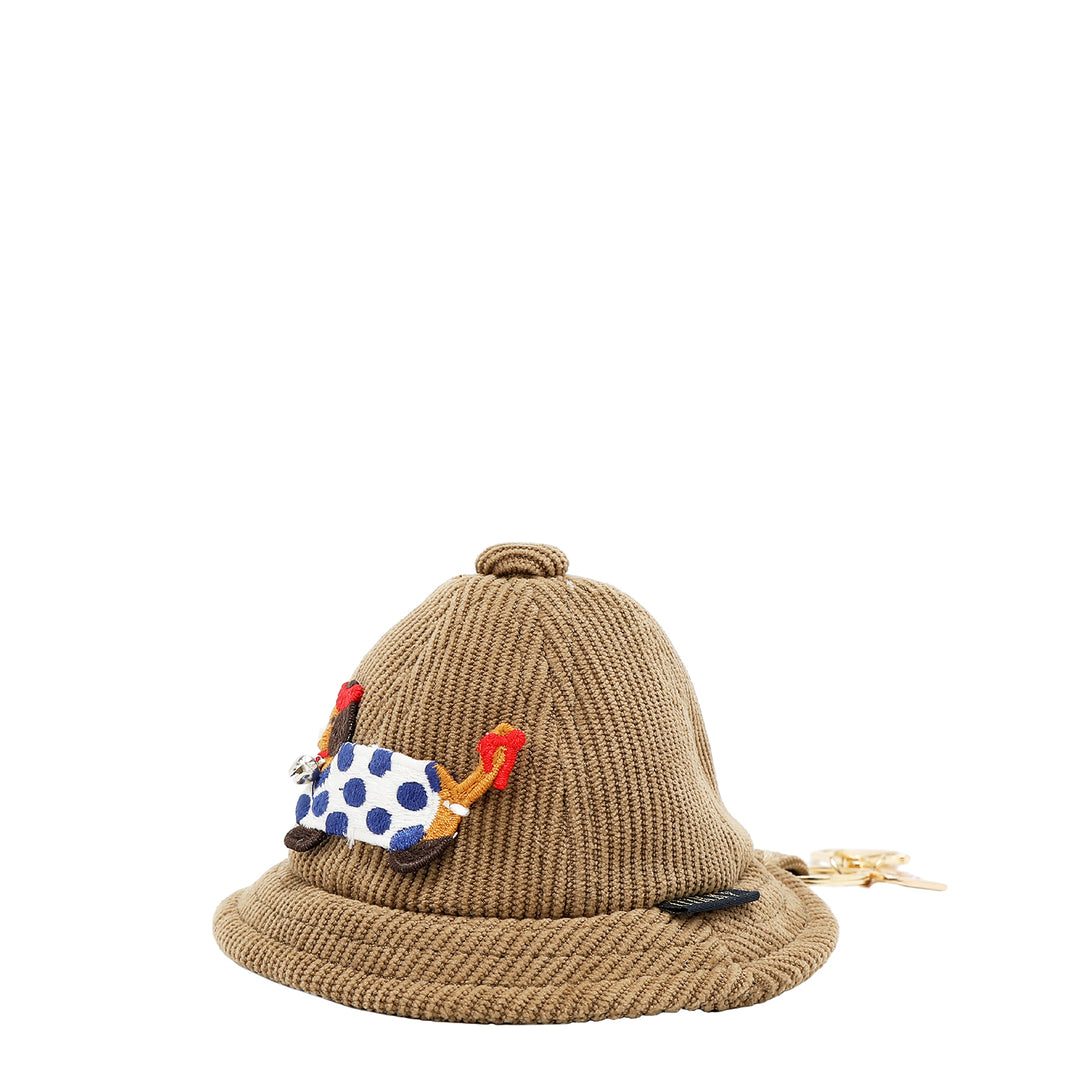 NIKKY HAT COIN PURSE