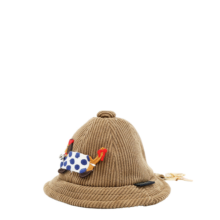NIKKY HAT COIN PURSE