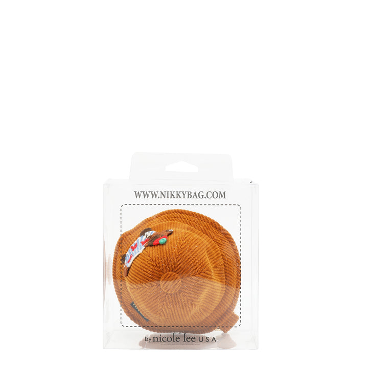 NIKKY HAT COIN PURSE
