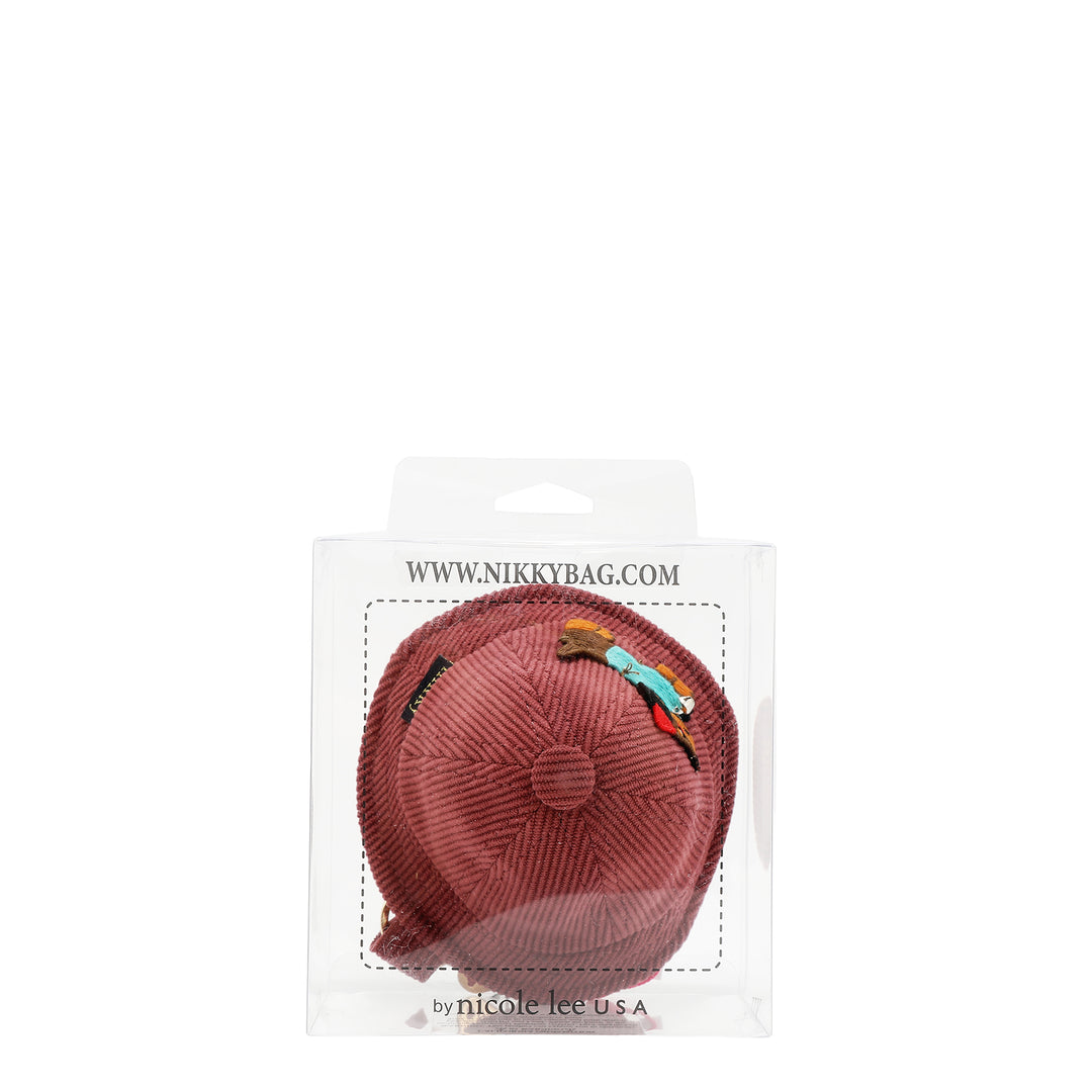 NIKKY HAT COIN PURSE