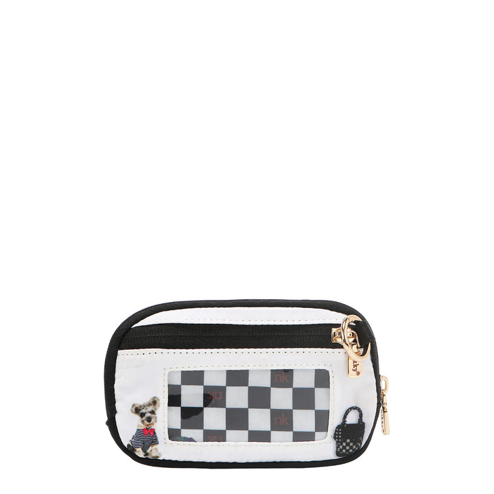 NIKKY NYLON POUCH