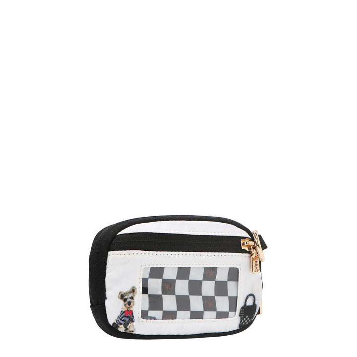 NIKKY NYLON POUCH