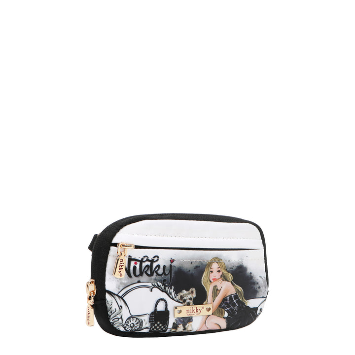NIKKY NYLON POUCH