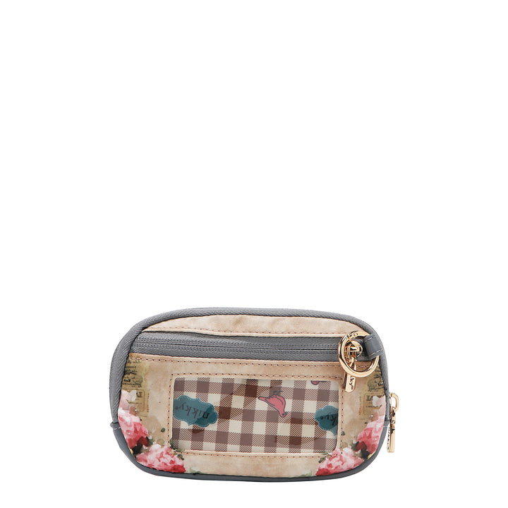 NIKKY NYLON POUCH