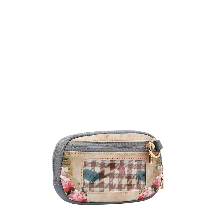 NIKKY NYLON POUCH