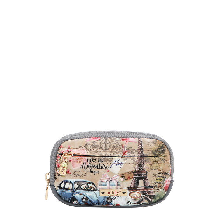 Nikky Nylon Pouch Keeps Your Essentials Organized – Nikky Bag