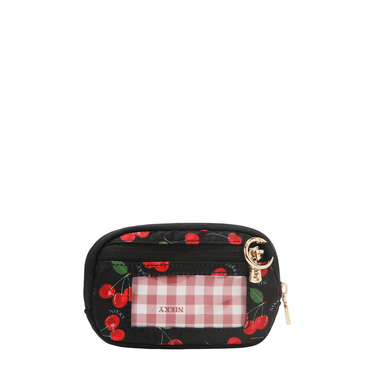NIKKY NYLON POUCH