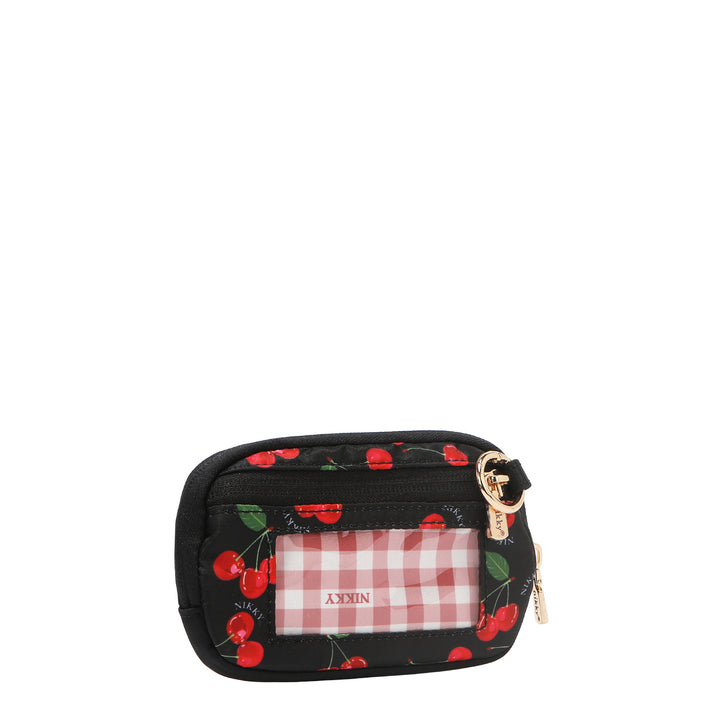 NIKKY NYLON POUCH
