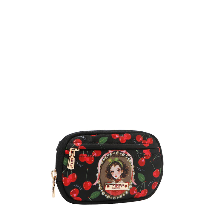 NIKKY NYLON POUCH