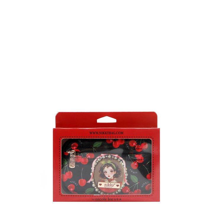 NIKKY NYLON POUCH
