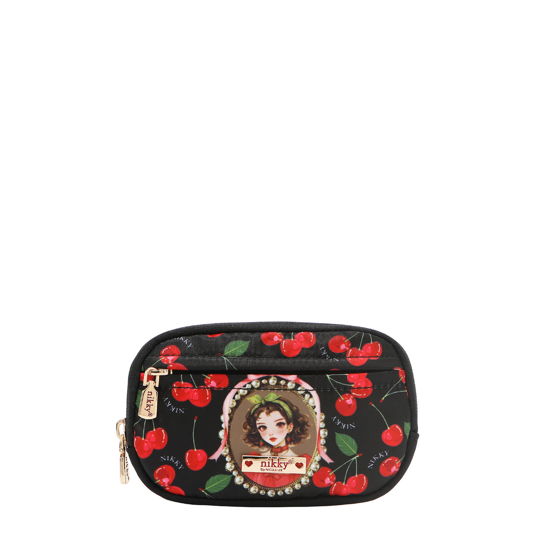 NIKKY NYLON POUCH