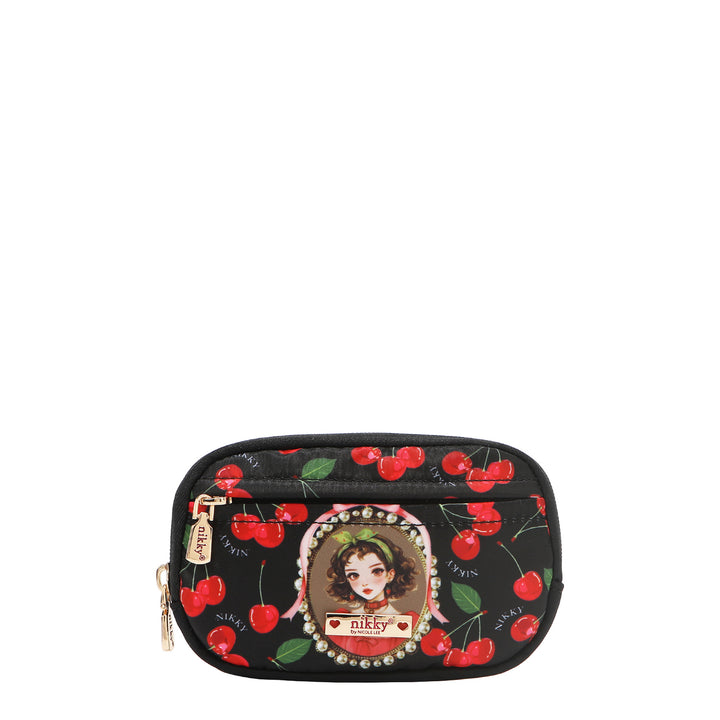 NIKKY NYLON POUCH