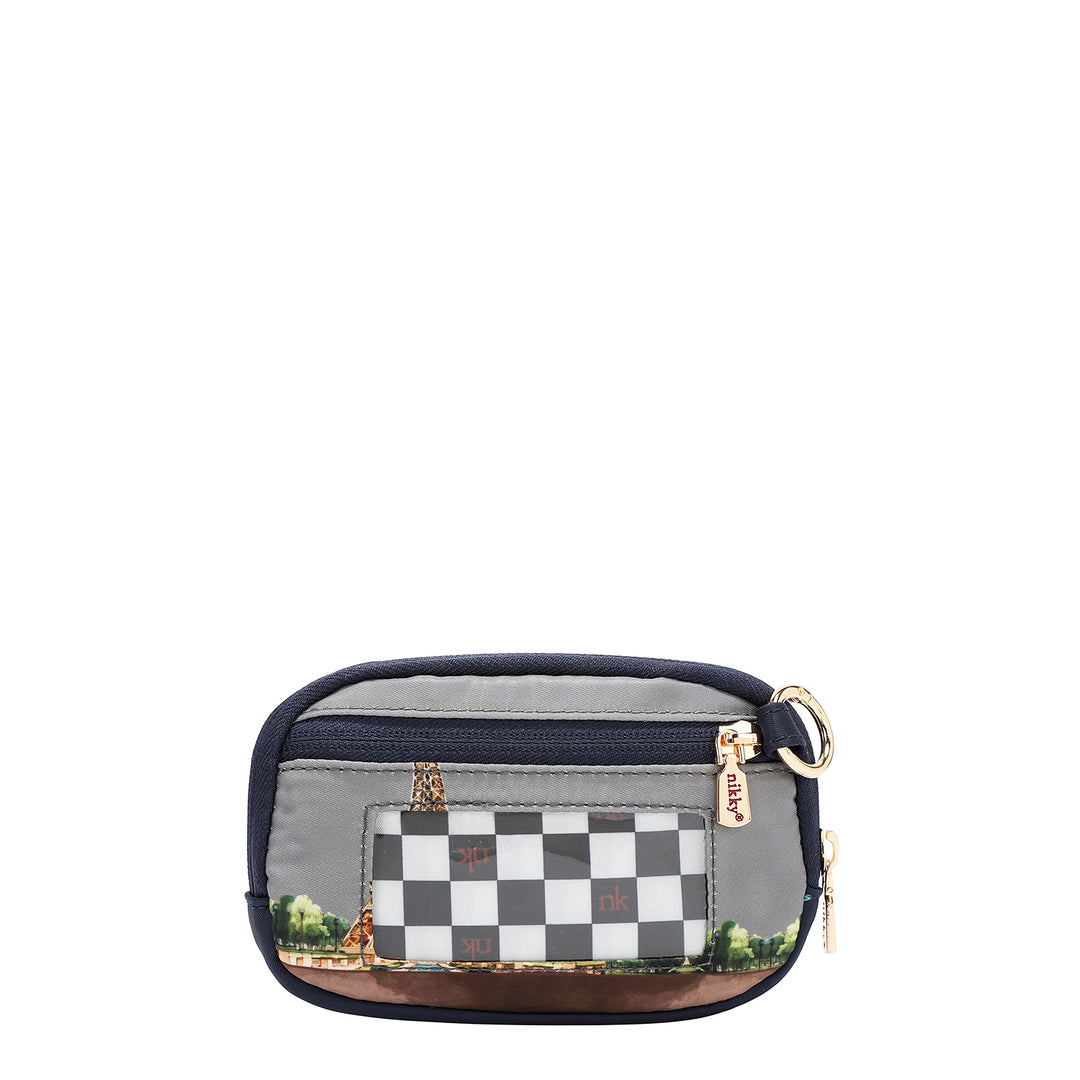 NIKKY NYLON POUCH
