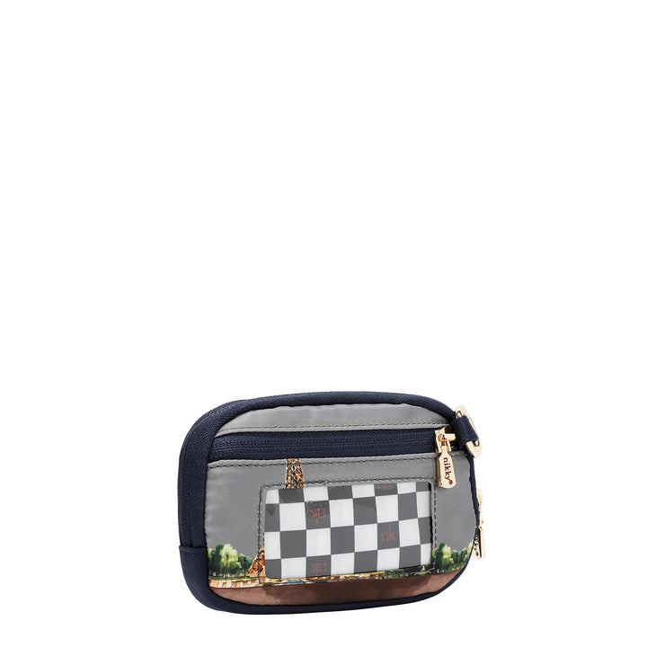 NIKKY NYLON POUCH