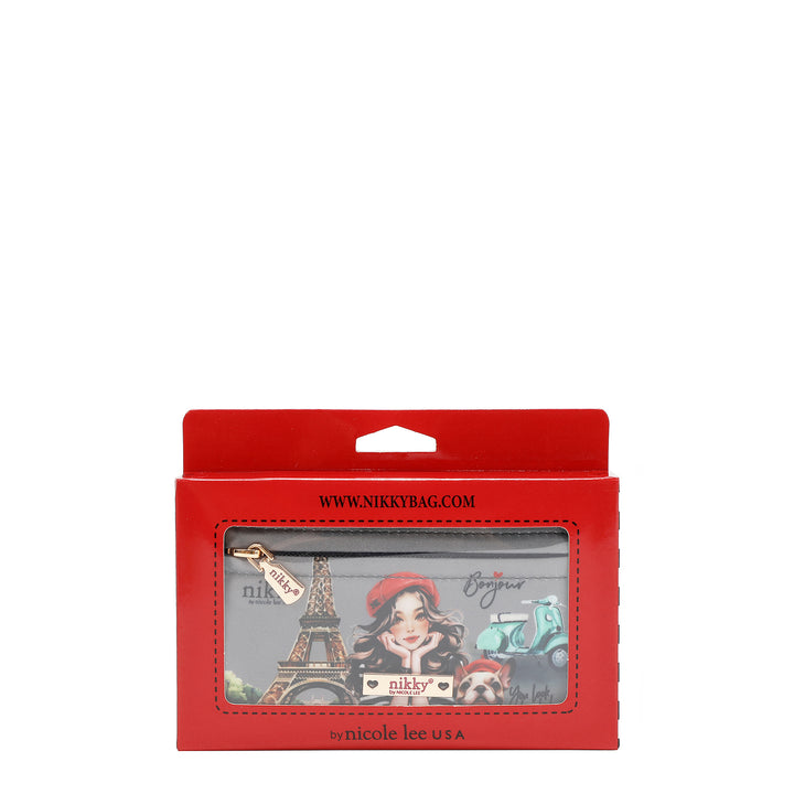 NIKKY NYLON POUCH