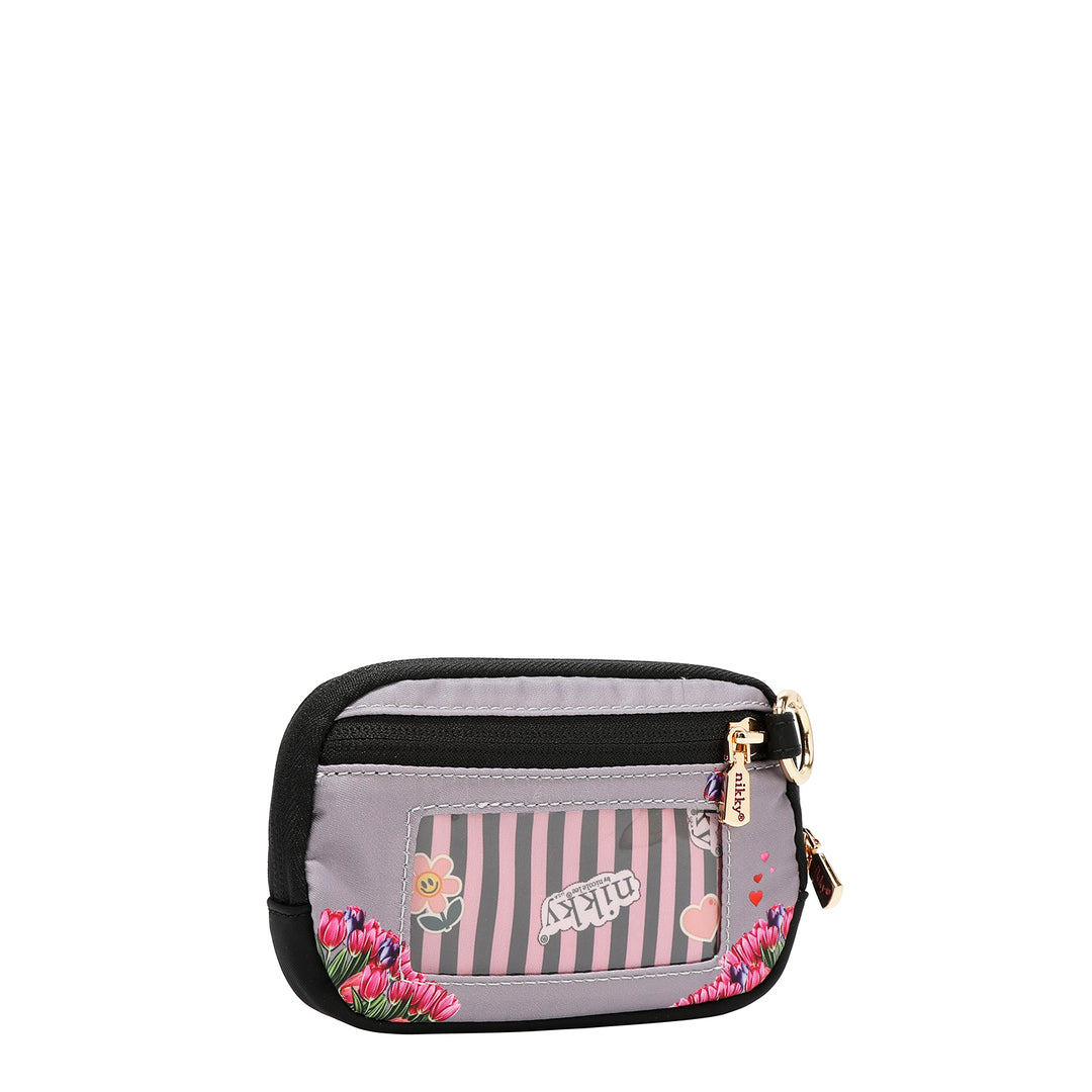NIKKY NYLON POUCH