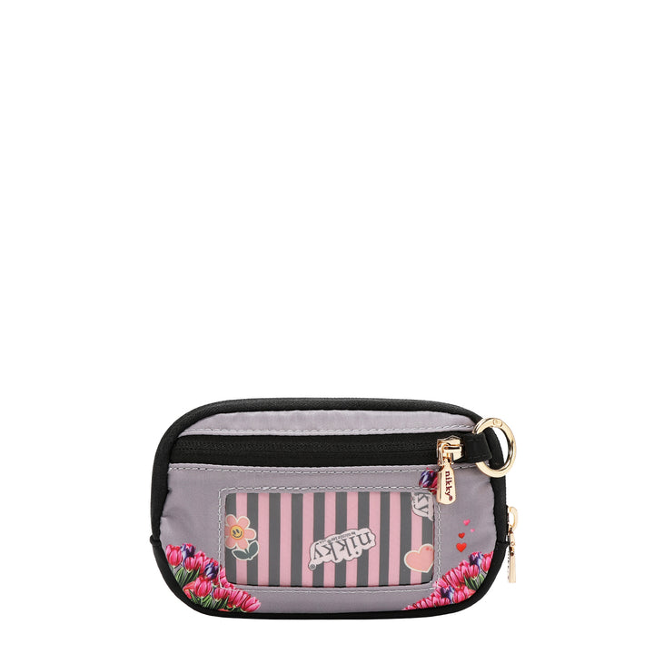 Nikky Nylon Pouch Keeps Your Essentials Organized – Nikky Bag