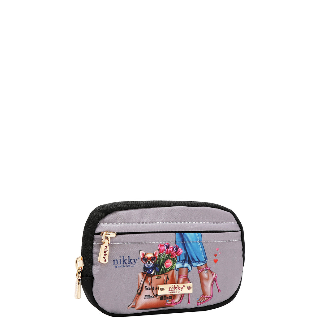 NIKKY NYLON POUCH