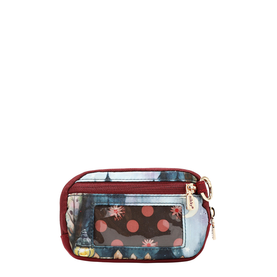 NIKKY NYLON POUCH