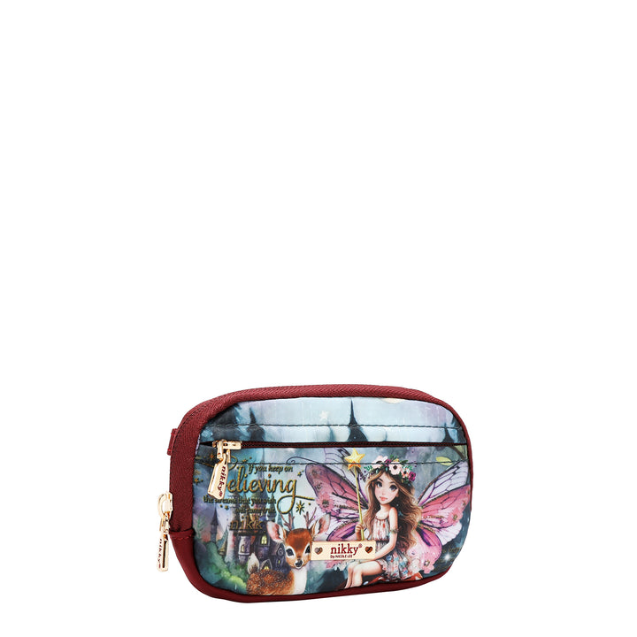 NIKKY NYLON POUCH