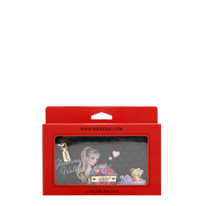 NIKKY NYLON POUCH