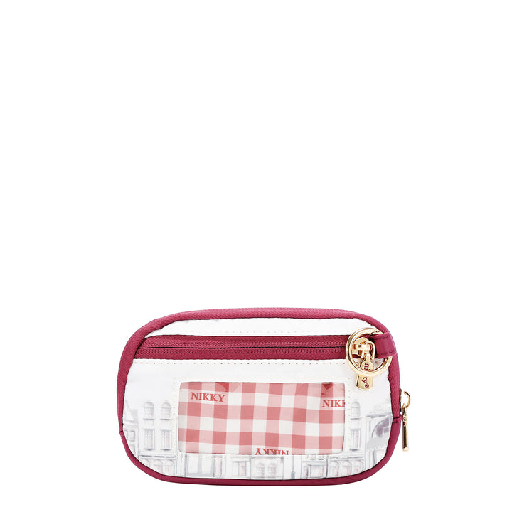 NIKKY NYLON POUCH