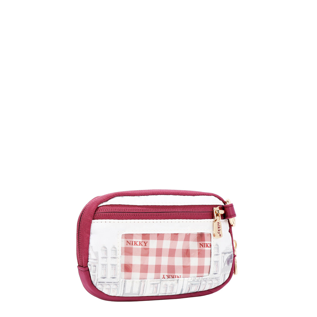 NIKKY NYLON POUCH