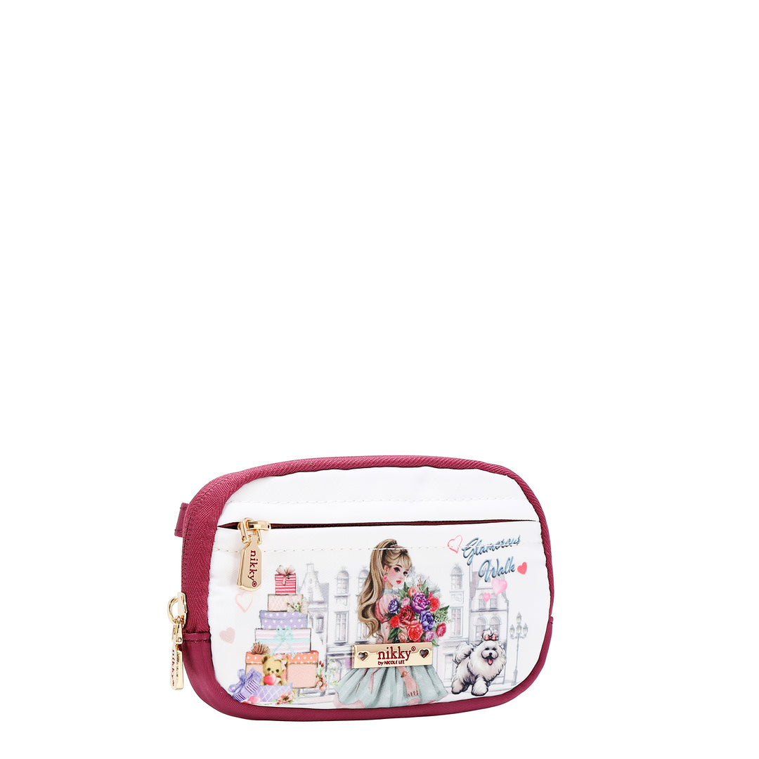 NIKKY NYLON POUCH