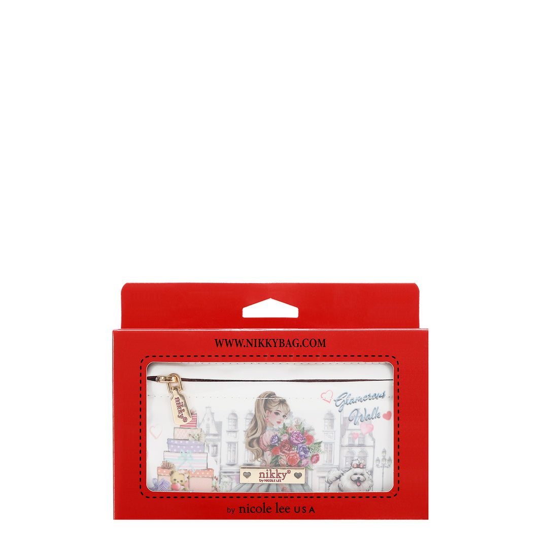 NIKKY NYLON POUCH