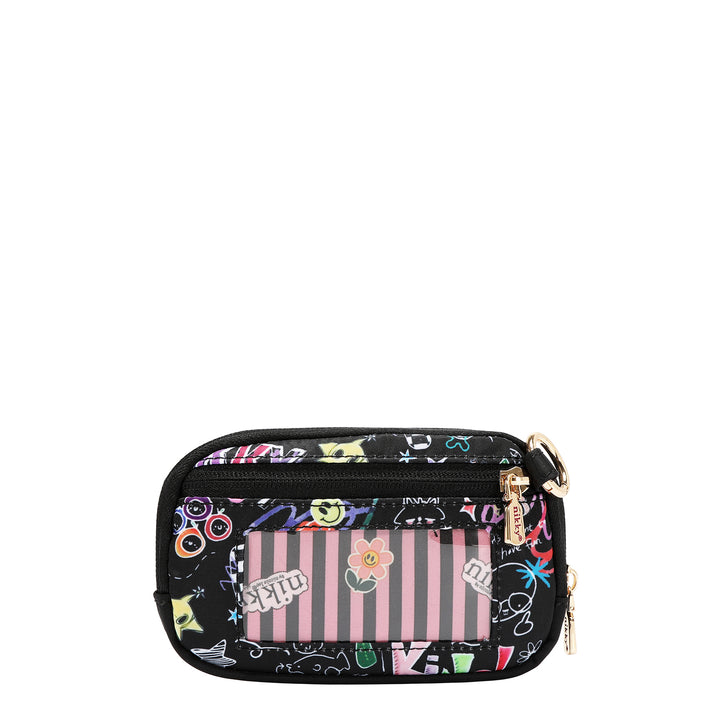 NIKKY NYLON POUCH