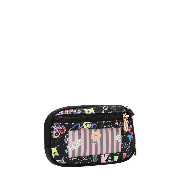 NIKKY NYLON POUCH