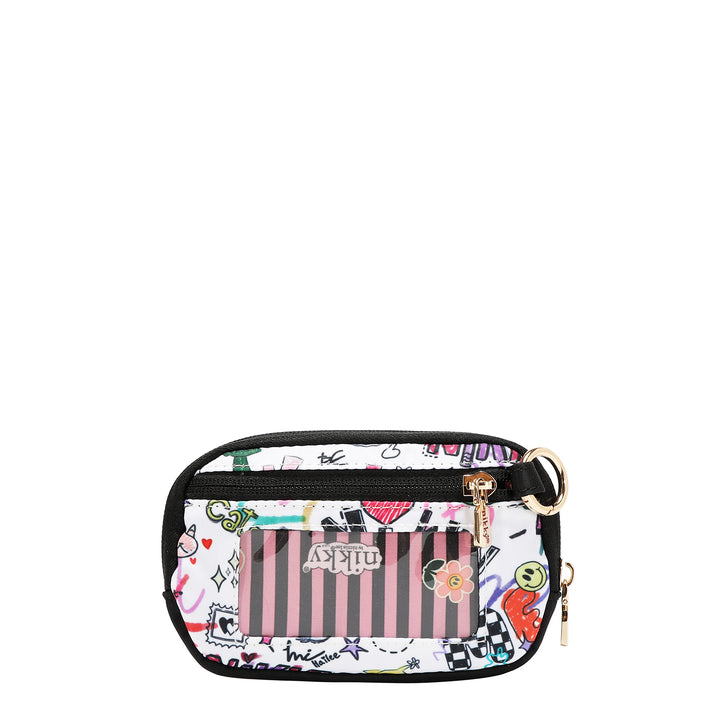 NIKKY NYLON POUCH