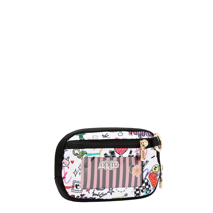 NIKKY NYLON POUCH